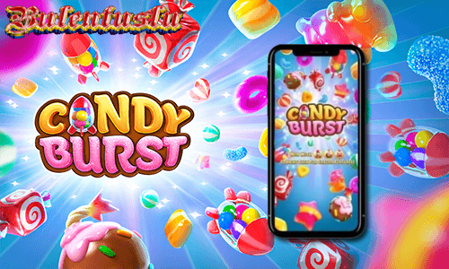 Candy Burst PgSoft