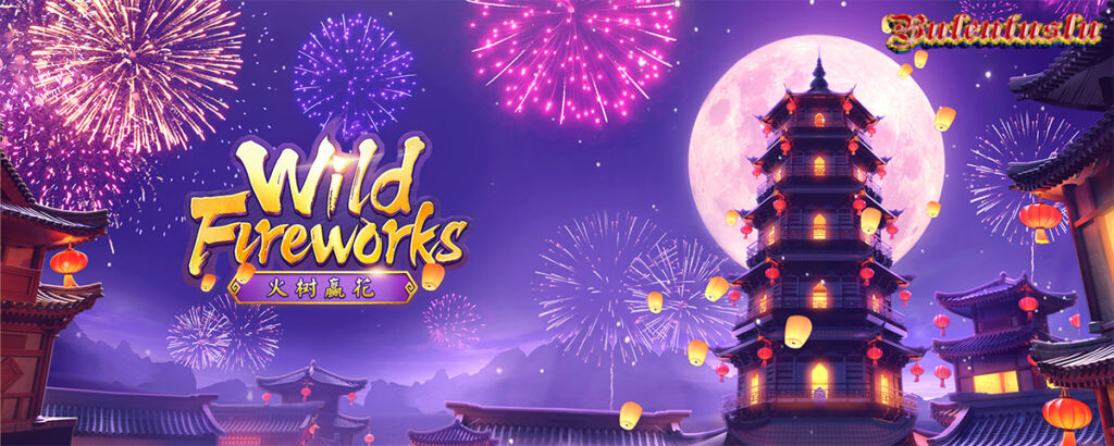 Wild Fireworks PgSoft