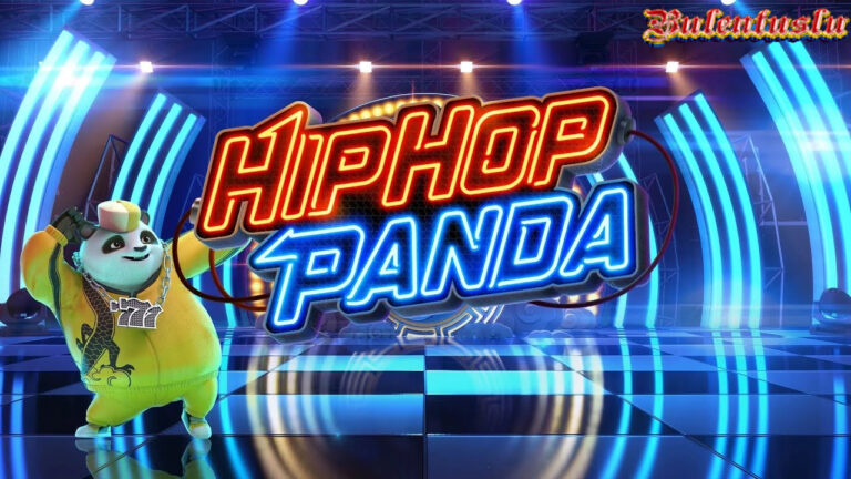 HipHop Panda PgSoft