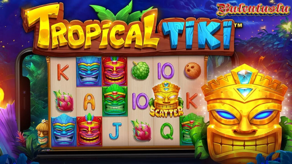 Tropical Tiki Pragmatic