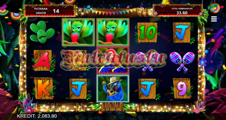 Jungle Fiesta Microgaming