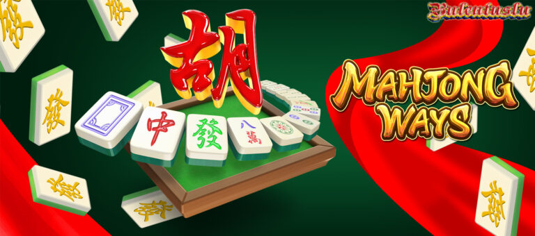 Mahjong Ways PgSoft