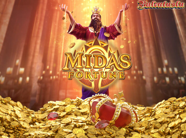 Midas Fortune PgSoft