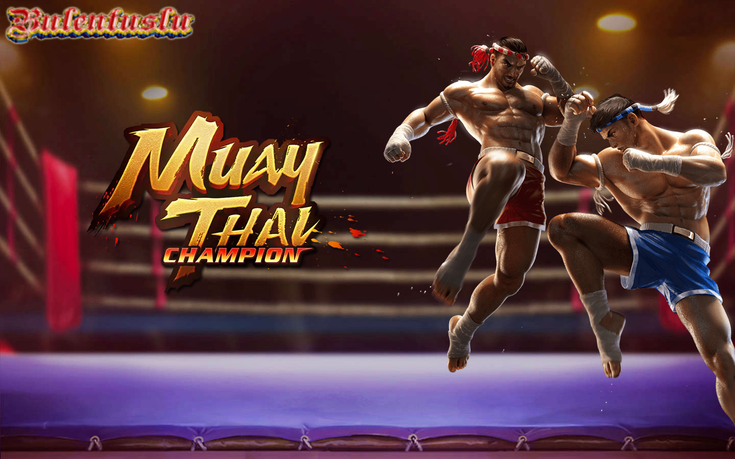 Muay Thai Champion PgSoft