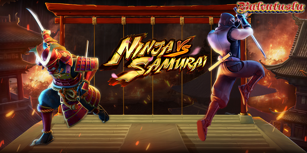 Ninja Vs Samurai PgSoft