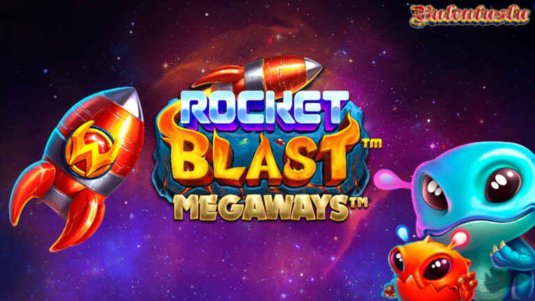 Rockey Blast Megaways