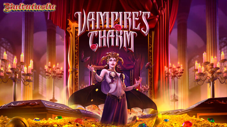 Vampire's Charm PgSoft