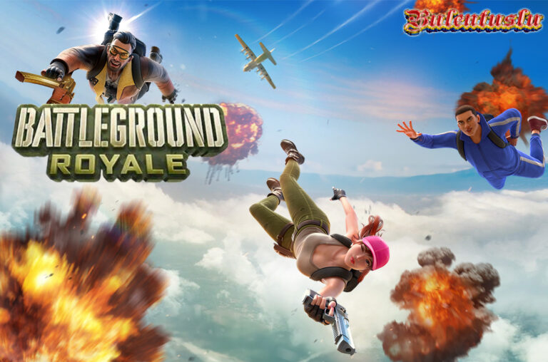 Battleground Royale PgSoft