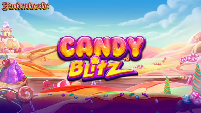 Candy Blitz Pragmatic Play