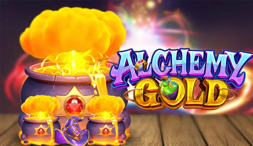 Alchemy Gold Slot Gacor 2024