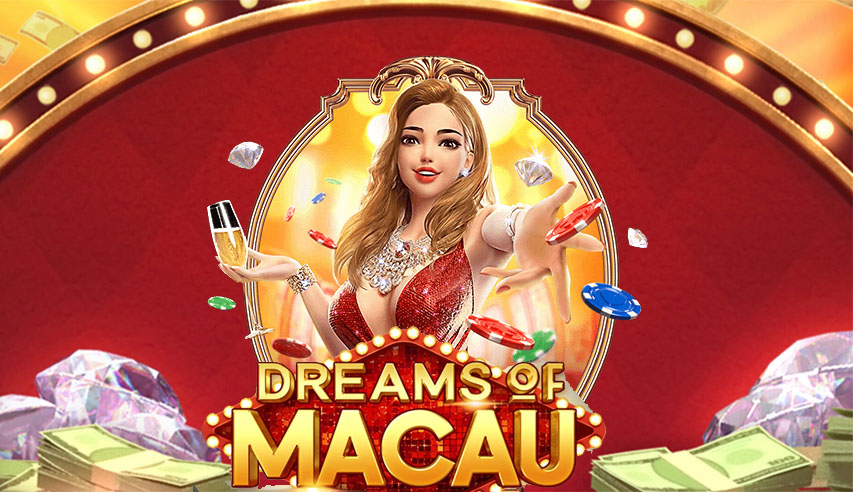 Dreams Macau Dunia Fantasi tentang Permainan