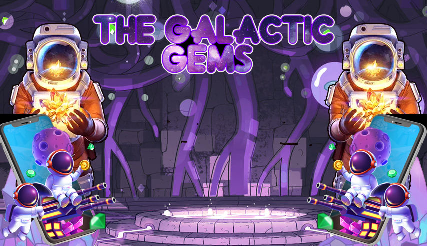 Galactic Gems Petualangan Kosmik yang Membuat Ketagihan