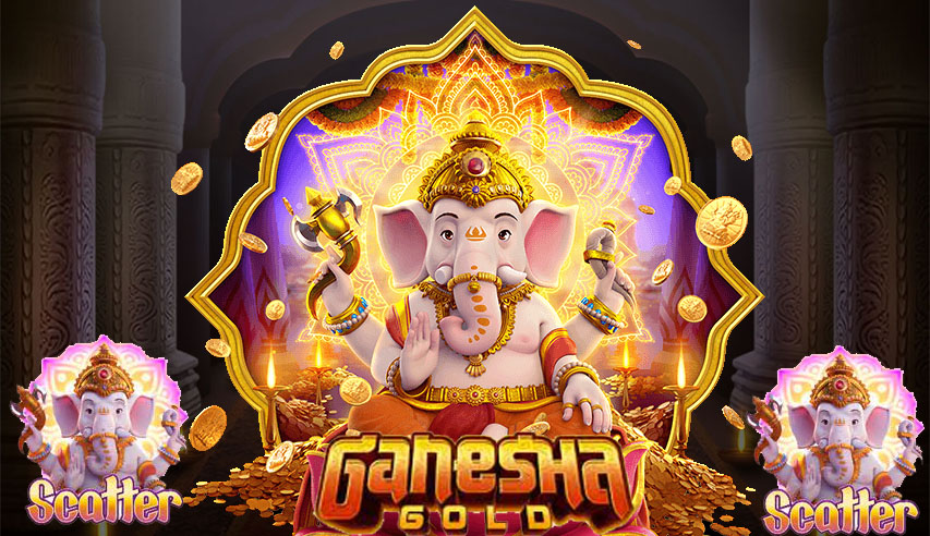 Games Ganesha Gold Petualangan Epik Mitologi Hindu