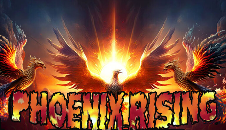 Phoenix Rises Game Multiplayer Berbasis Fantasi