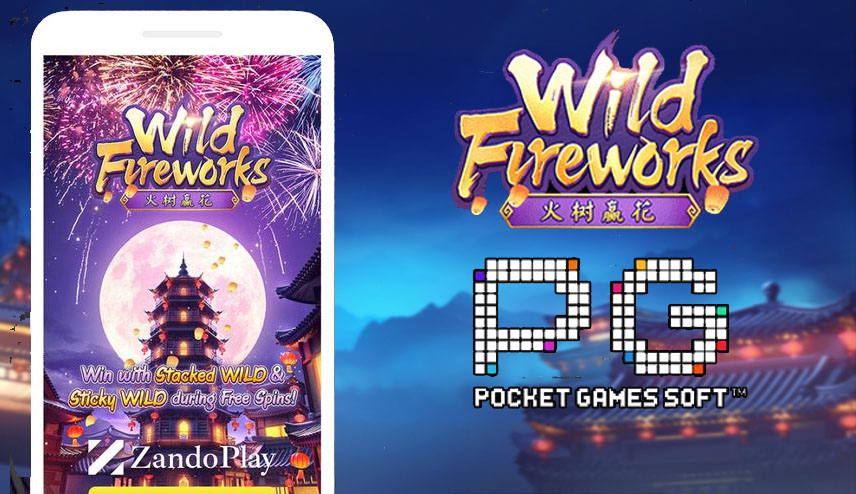 Game Wild Fireworks Mengalami Sensasi yang Meledak-ledak