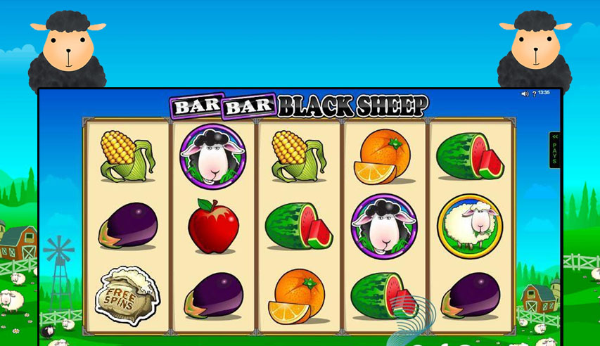 Black Sheep Permainan Slot Klasik dari Microgaming