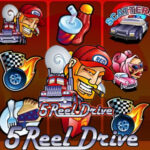 5 Reel Drive Microgaming Sensasi di Jalan Raya Kasino