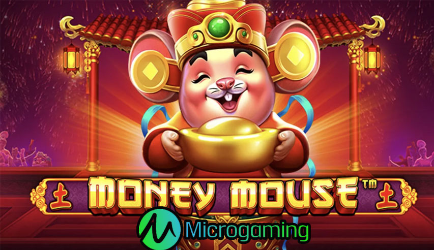 Money Mouse Keberuntungan di Dunia Tikus