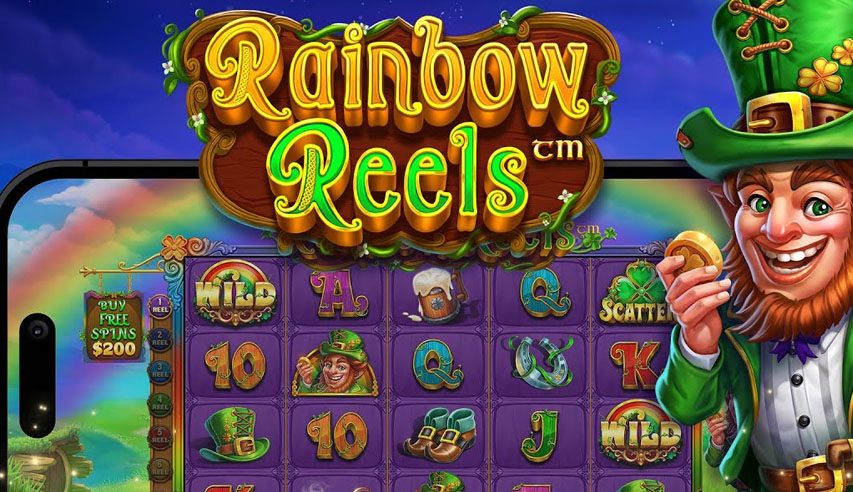 Rainbow Reels Permainan Slot Online yang Memikat Hati Pemain