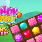 Candy Burst Keseruan Manis dalam Permainan