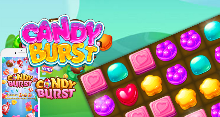 Candy Burst Keseruan Manis dalam Permainan