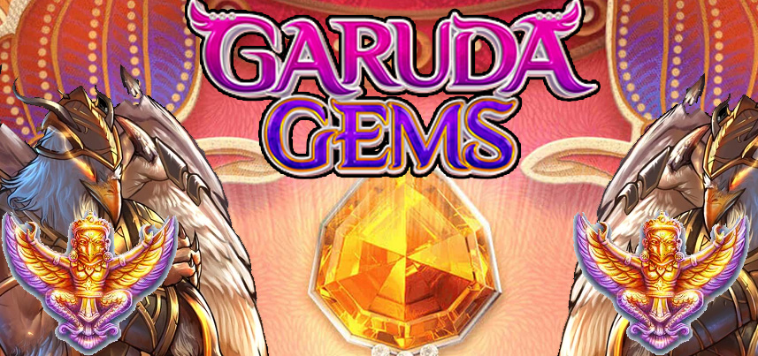 Gems Garuda Memburu Harta Karun di Dunia Fantasi