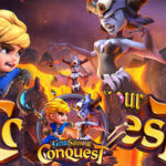 Gem Saviour Conquest Eksplorasi Dunia Fantasi