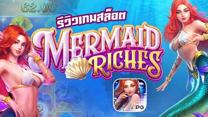 Mermaid Riches Petualangan dalam Dunia Bawah Laut