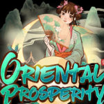 Oriental Prosperity Kekayaan Budaya Kesenangan dengan Game