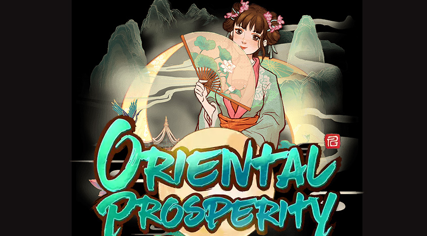 Oriental Prosperity Kekayaan Budaya Kesenangan dengan Game