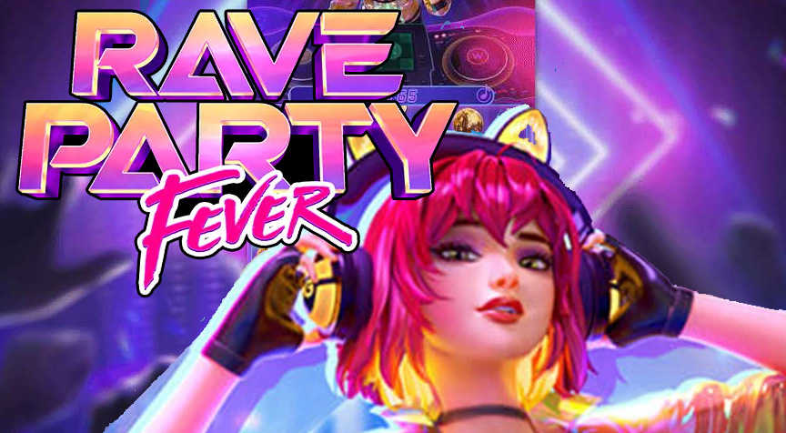 Rave Party Fever Kemeriahan Pesta Tanpa Batas