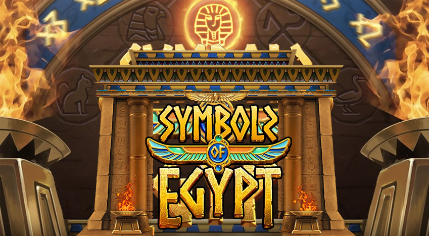 GameS Symbols of Egypt Misteri Kekayaan Mesir