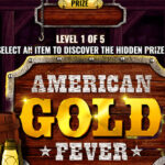 American Gold Fever Gameplay