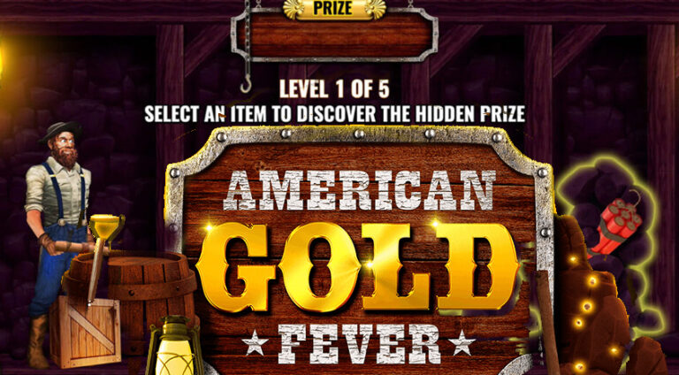 American Gold Fever Gameplay