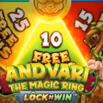 Andvari The Magic Ring Mengeksplorasi Dunia Magis