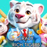 Crazy Rich Tigers Permainan Gelombang di Dunia Gaming