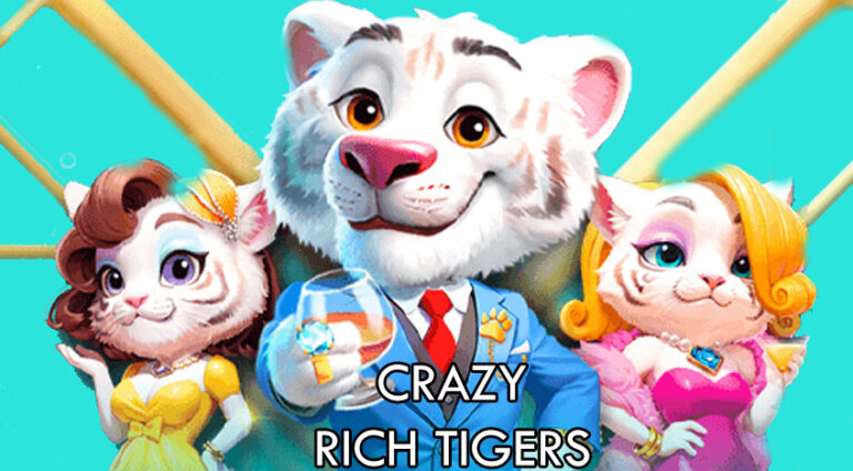 Crazy Rich Tigers Permainan Gelombang di Dunia Gaming