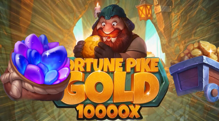 Fortune Pike Gold