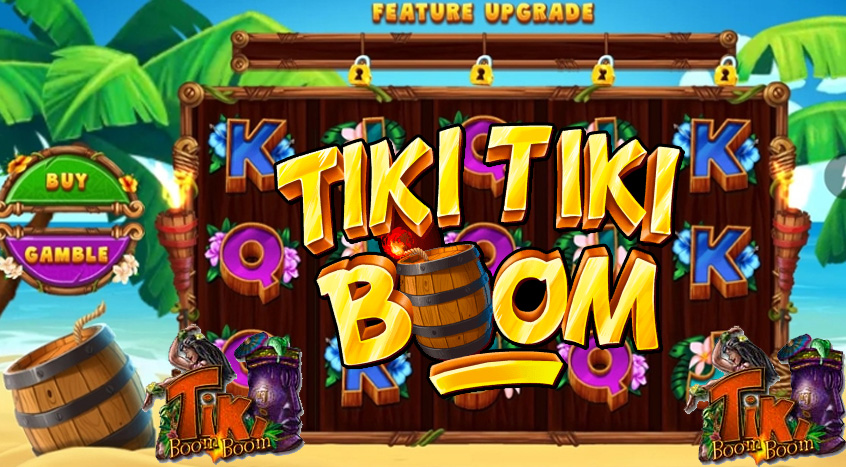 Tiki Tiki Boom Mengenal Lebih Dekat Game