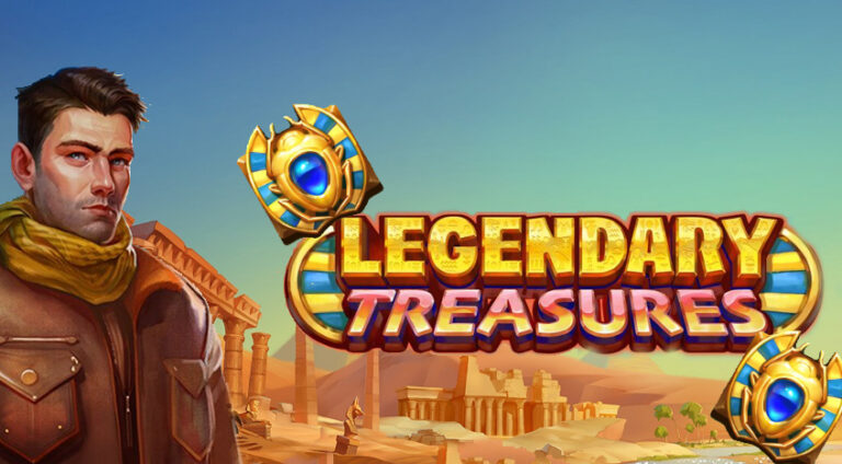 Legendary Treasures Merambah Dunia Permainan