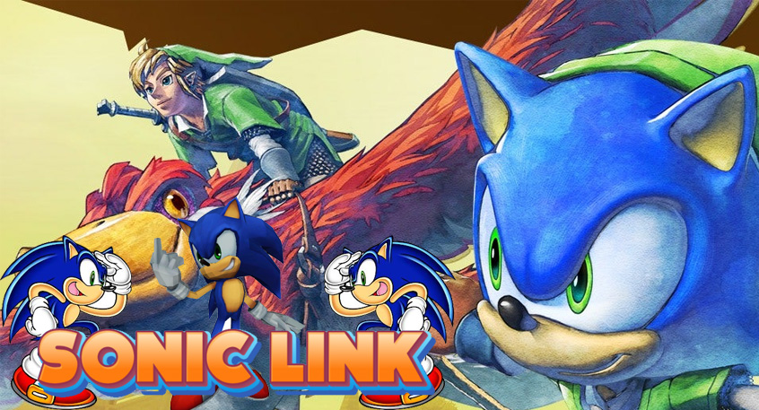 Sonic Links Dari Skrin ke Hati Penggemar