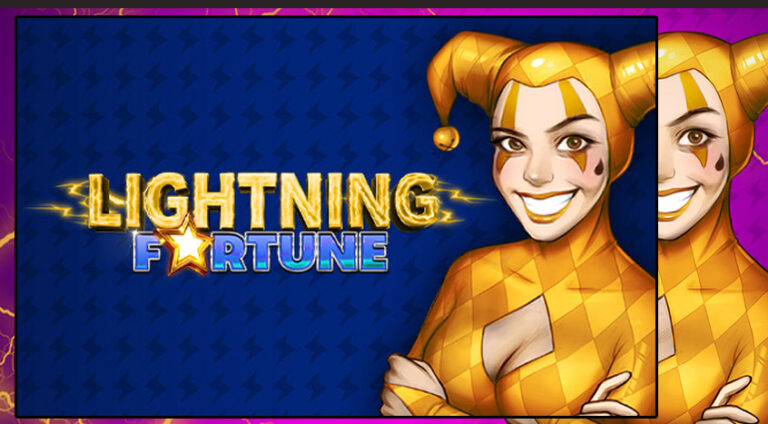 Lightning Fortunes Game Slot Terbaru yang Memikat