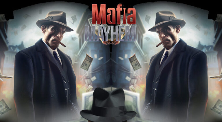 Mafia Mayhem Misteri dan Aksi Tanpa Henti: