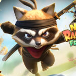 Ninja Raccoon Frenzy Mengenal Lebih Dekat