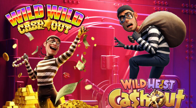 Wild Heist Cashout Game Slot Online yang Penuh Petualangan