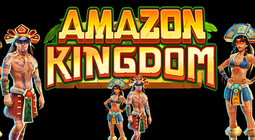 Amazon Kingdom Permainan Strategi yang Mengagumkan