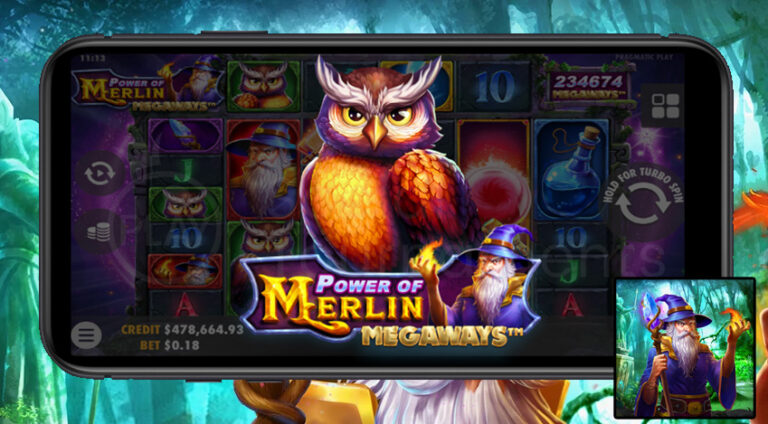 Power of Merlin Misteri dan Keajaiban dalam Dunia Game