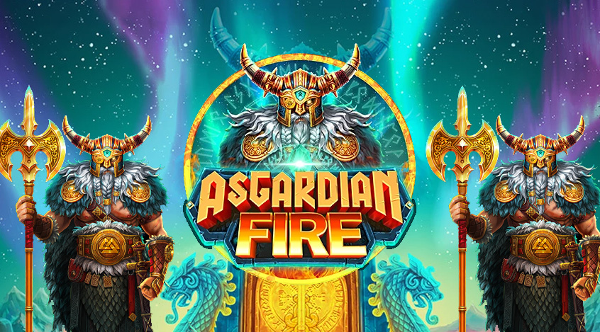 Asgardian Fire