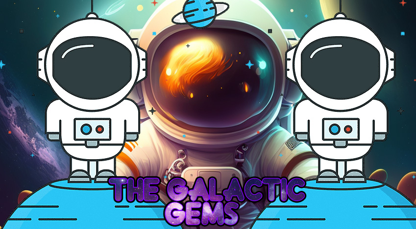 Games Galactic Menjelajah Luar Angkasa dengan Permainan