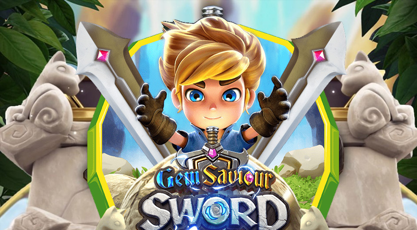 Gem Saviour Sword Petualangan Epik Menyelamatkan Dunia